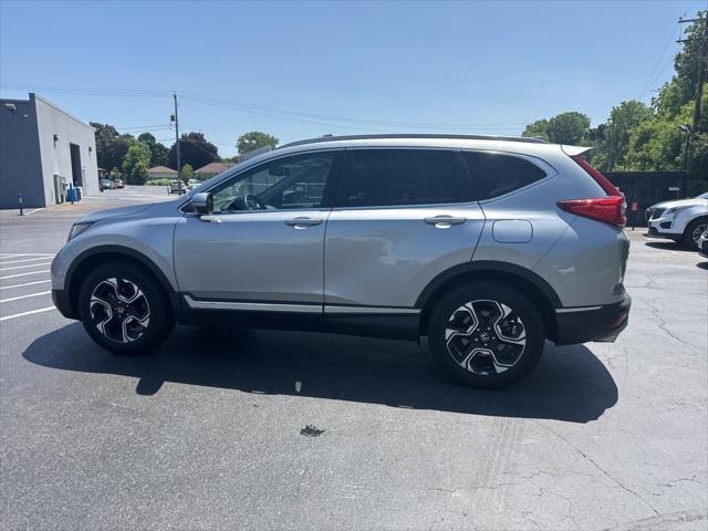 used 2018 Honda CR-V car, priced at $25,500