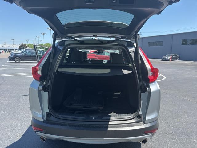 used 2018 Honda CR-V car, priced at $25,500