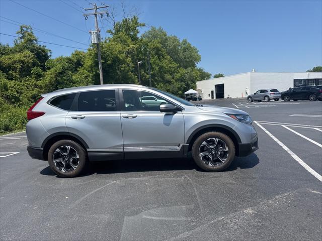used 2018 Honda CR-V car, priced at $25,500