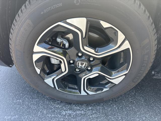 used 2018 Honda CR-V car, priced at $25,500
