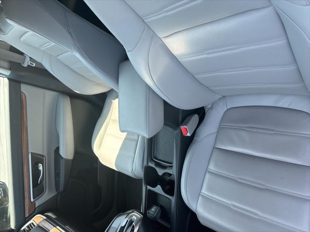 used 2018 Honda CR-V car, priced at $25,500