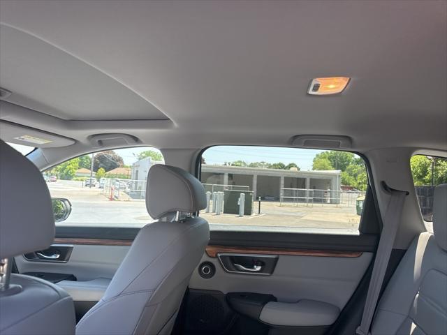 used 2018 Honda CR-V car, priced at $25,500