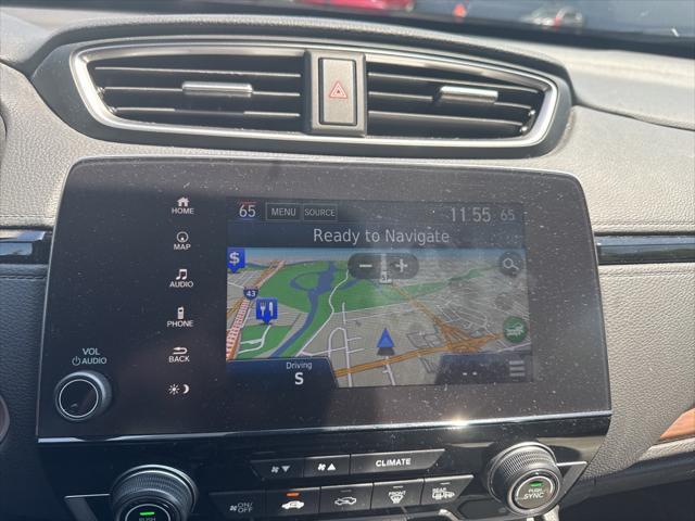 used 2018 Honda CR-V car, priced at $25,500