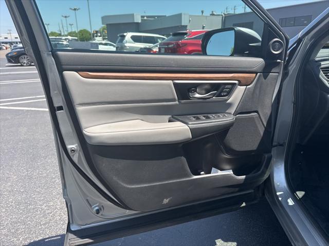 used 2018 Honda CR-V car, priced at $25,500