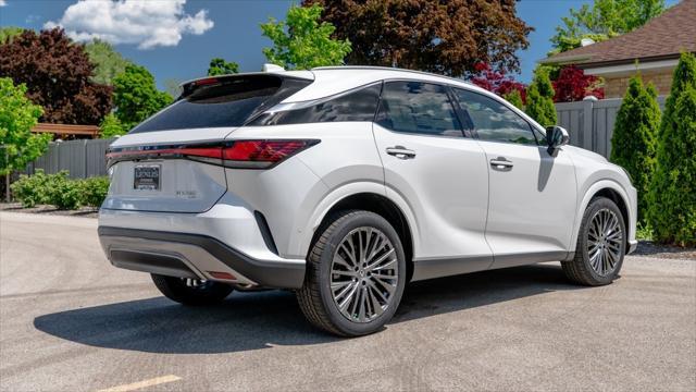 new 2024 Lexus RX 350 car, priced at $64,300