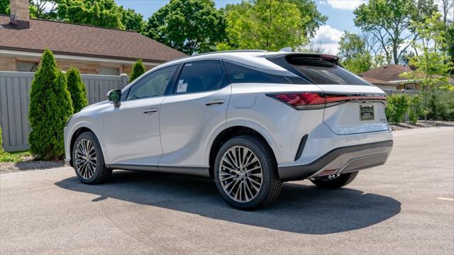 new 2024 Lexus RX 350 car, priced at $64,300