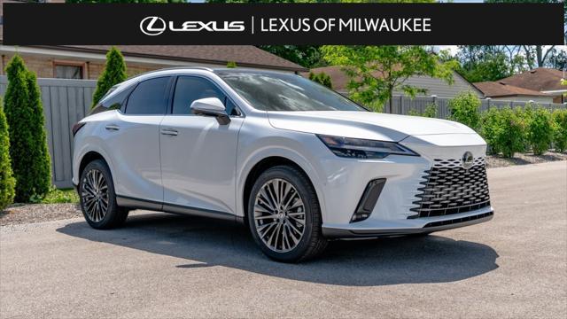 new 2024 Lexus RX 350 car, priced at $64,300