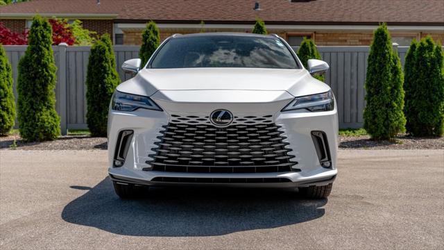 new 2024 Lexus RX 350 car, priced at $64,300