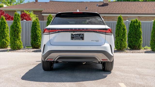 new 2024 Lexus RX 350 car, priced at $64,300