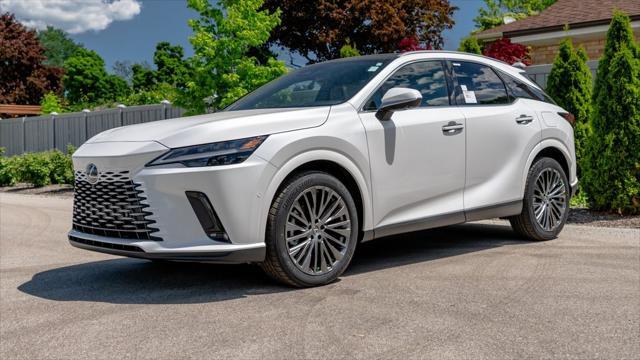 new 2024 Lexus RX 350 car, priced at $64,300