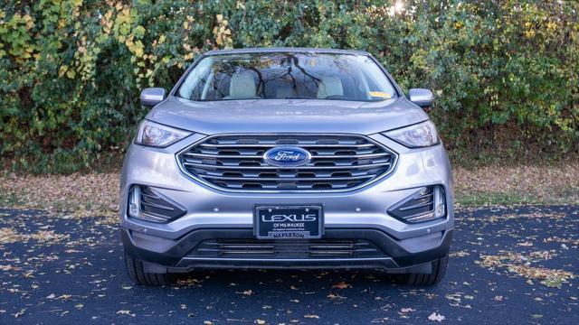 used 2022 Ford Edge car, priced at $20,000