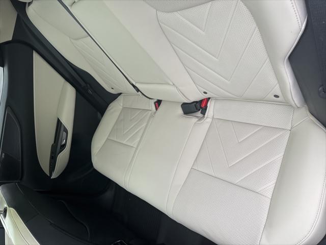 used 2025 Lexus NX 350h car, priced at $57,000