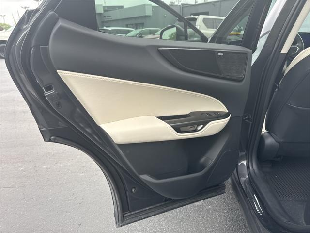 used 2025 Lexus NX 350h car, priced at $57,000