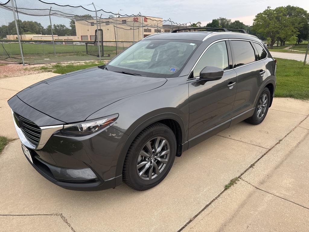 used 2020 Mazda CX-9 car, priced at $22,379