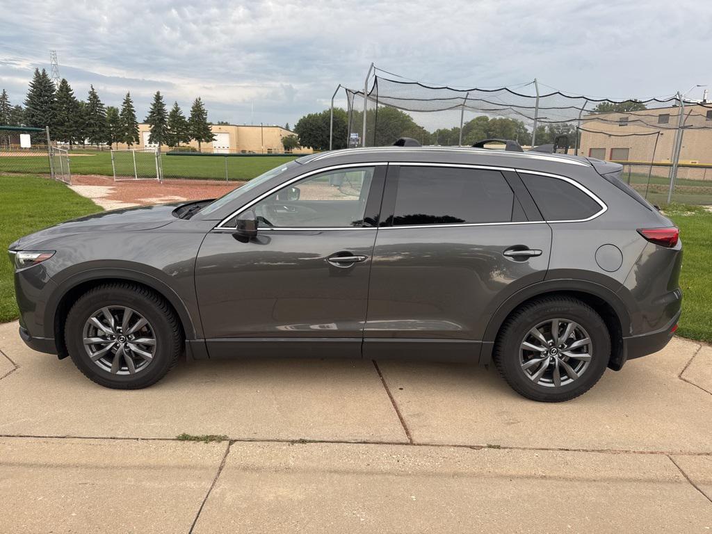 used 2020 Mazda CX-9 car, priced at $22,379