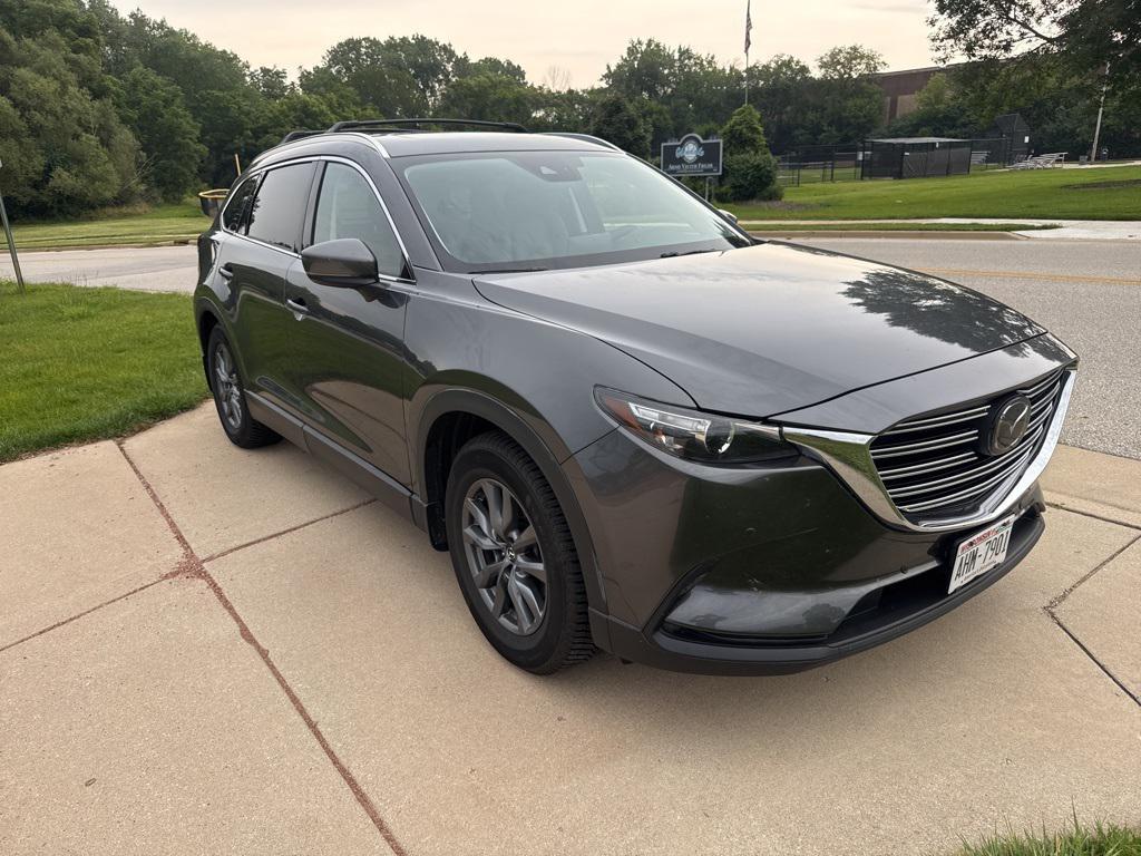 used 2020 Mazda CX-9 car, priced at $22,379