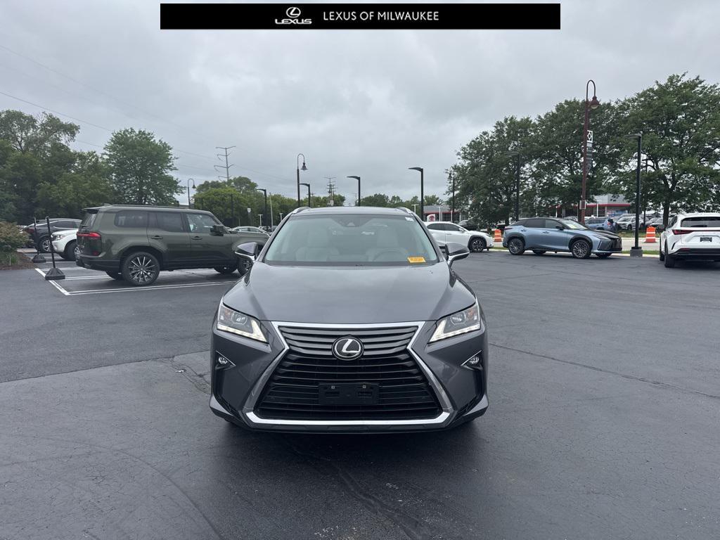 used 2016 Lexus RX 350 car, priced at $24,505