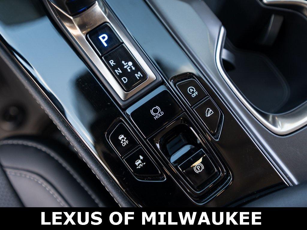 used 2025 Lexus NX 350 car, priced at $44,400