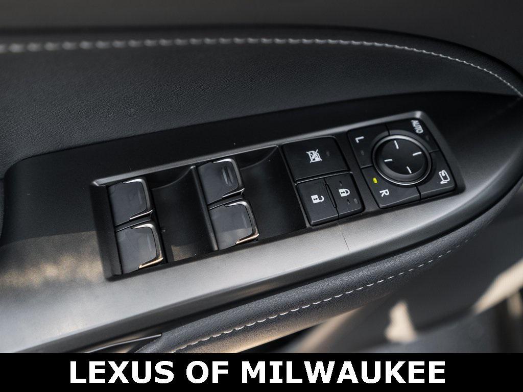 used 2025 Lexus NX 350 car, priced at $44,400