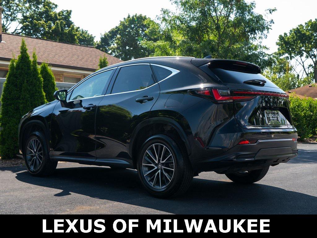 used 2025 Lexus NX 350 car, priced at $44,400