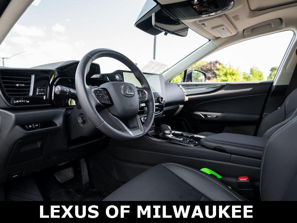 used 2025 Lexus NX 350 car, priced at $44,400