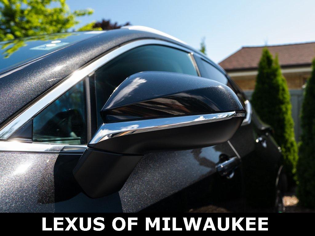 used 2025 Lexus NX 350 car, priced at $44,400