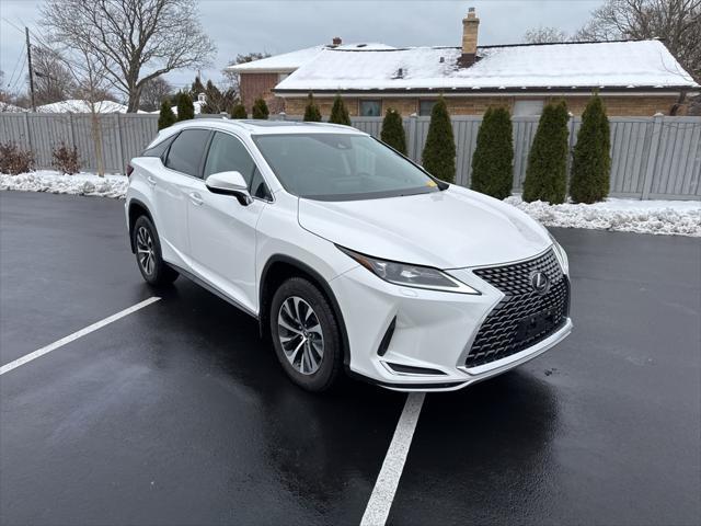 used 2022 Lexus RX 350 car, priced at $40,000