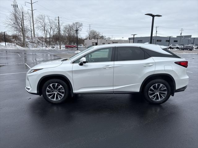 used 2022 Lexus RX 350 car, priced at $40,000