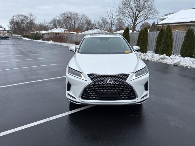 used 2022 Lexus RX 350 car, priced at $40,000