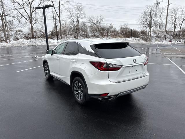 used 2022 Lexus RX 350 car, priced at $40,000