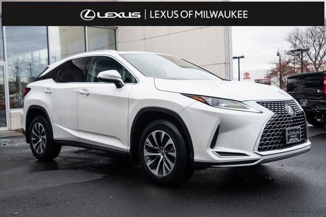 used 2022 Lexus RX 350 car, priced at $39,300