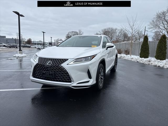 used 2022 Lexus RX 350 car, priced at $40,000