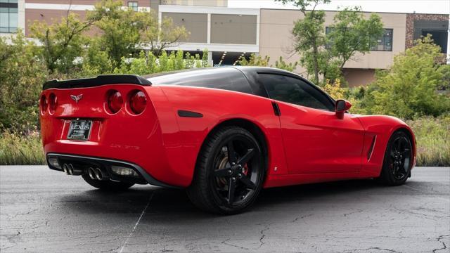 used 2008 Chevrolet Corvette car, priced at $27,000