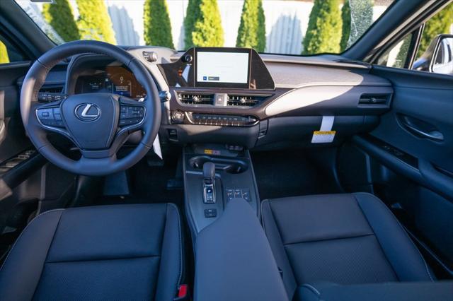 new 2025 Lexus UX 300h car, priced at $43,959