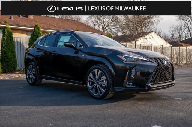 new 2025 Lexus UX 300h car, priced at $43,959