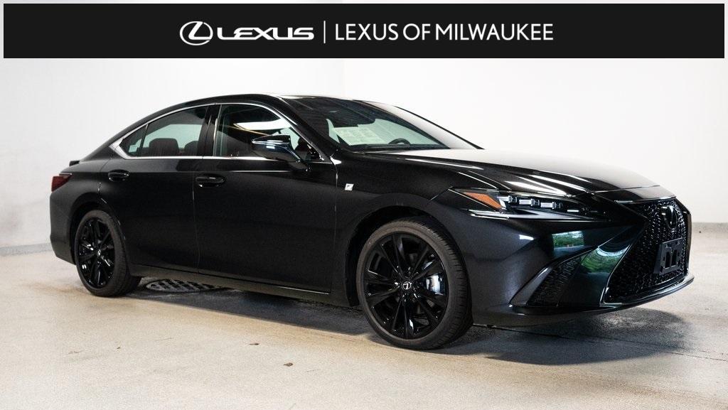 used 2024 Lexus ES 350 car, priced at $51,001