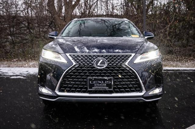 used 2022 Lexus RX 350 car, priced at $44,500