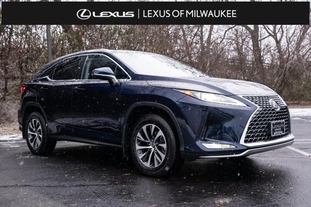 used 2022 Lexus RX 350 car, priced at $44,500