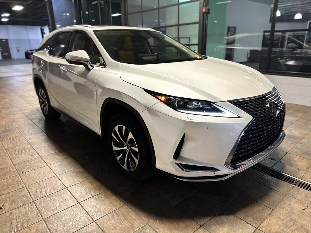 used 2022 Lexus RX 350L car, priced at $43,000