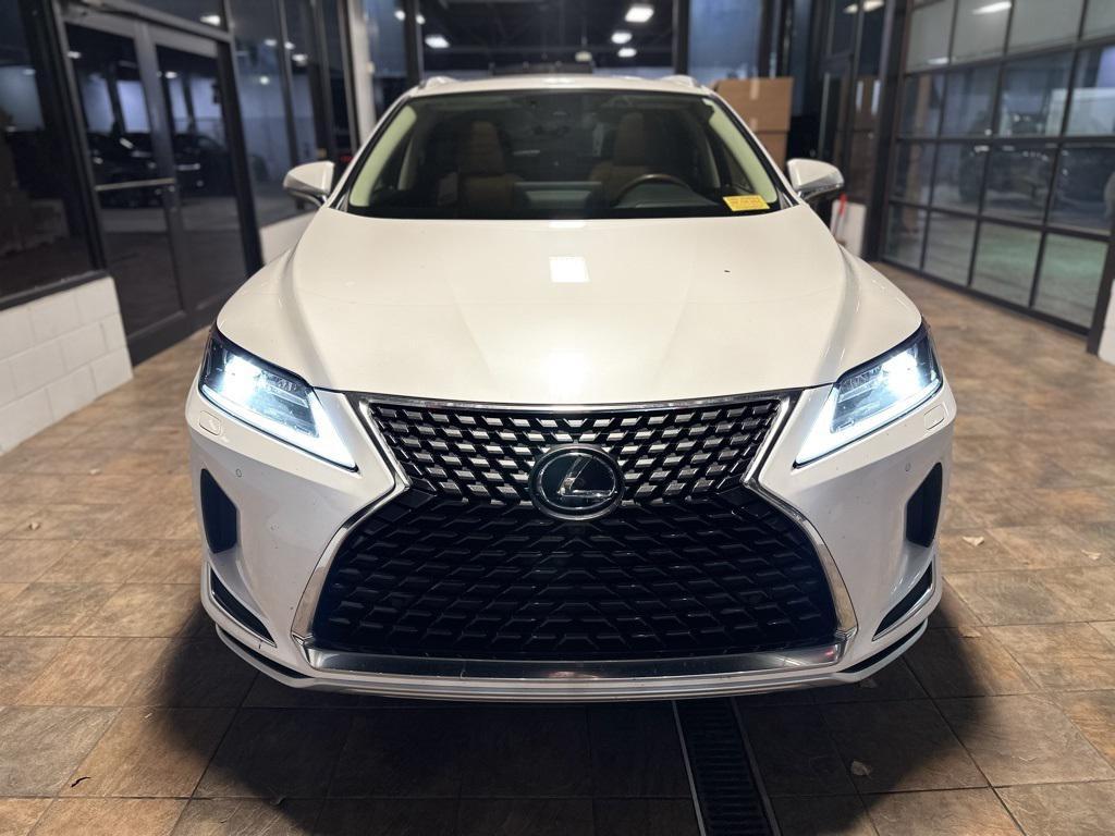 used 2022 Lexus RX 350L car, priced at $43,000