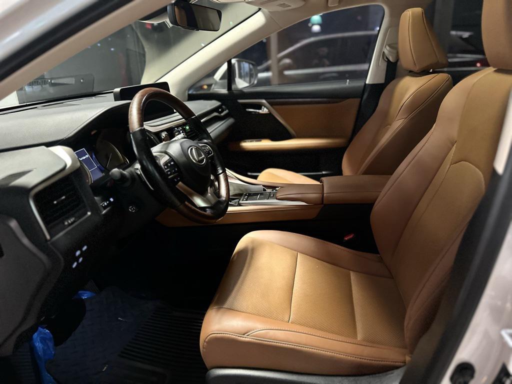 used 2022 Lexus RX 350L car, priced at $43,000