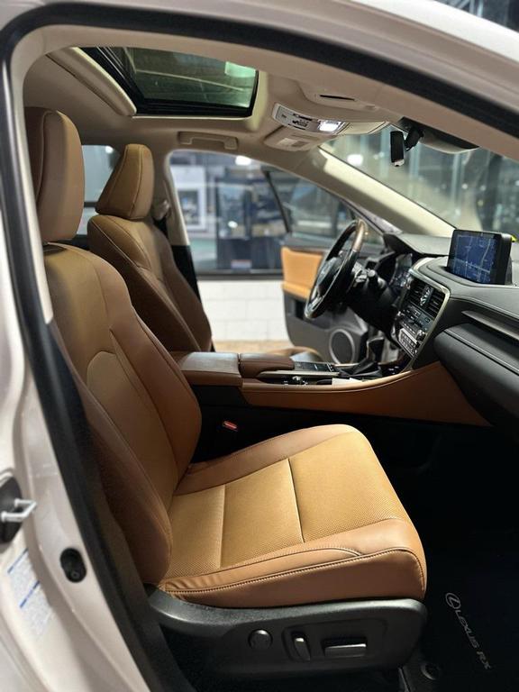 used 2022 Lexus RX 350L car, priced at $43,000