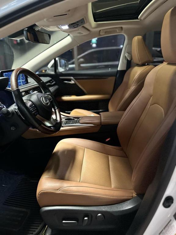 used 2022 Lexus RX 350L car, priced at $43,000