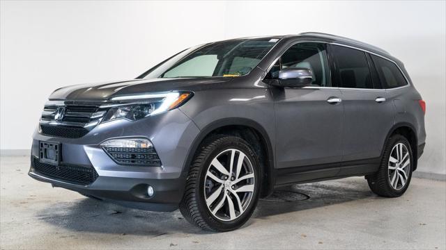 used 2017 Honda Pilot car, priced at $19,200