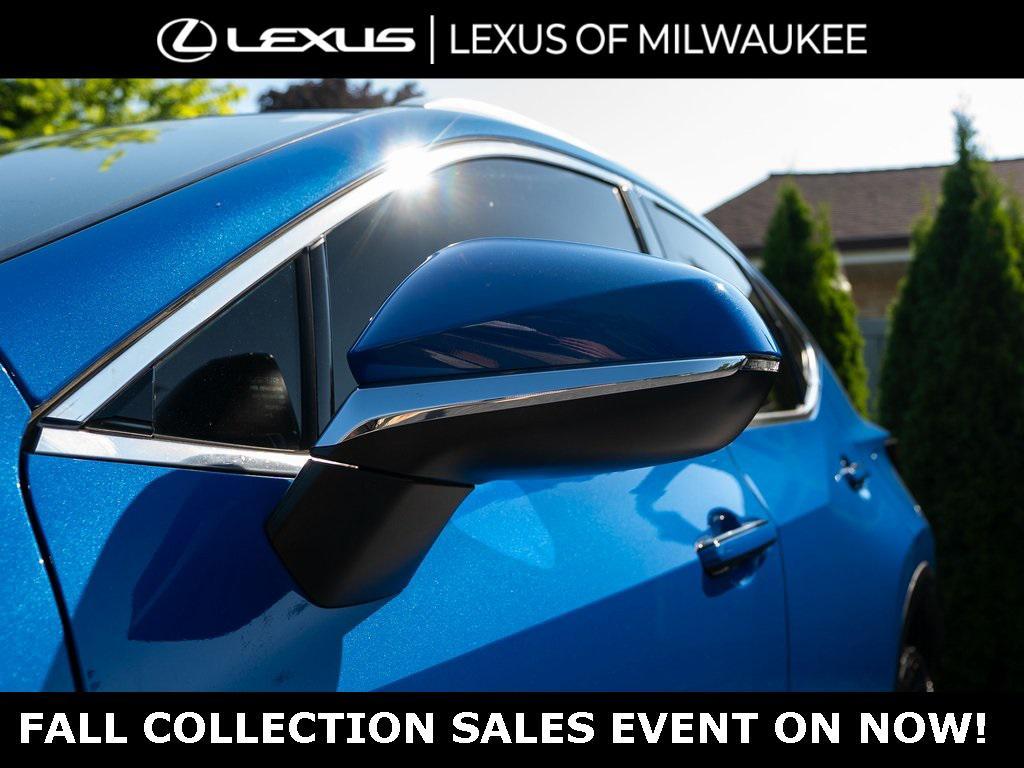 used 2022 Lexus NX 350 car, priced at $37,500