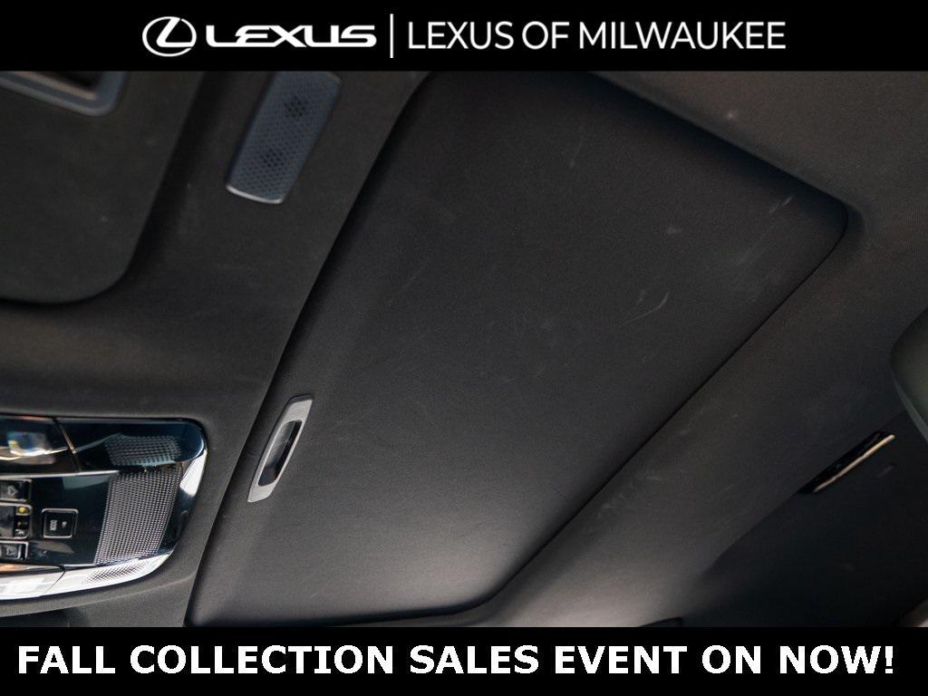 used 2022 Lexus NX 350 car, priced at $37,500