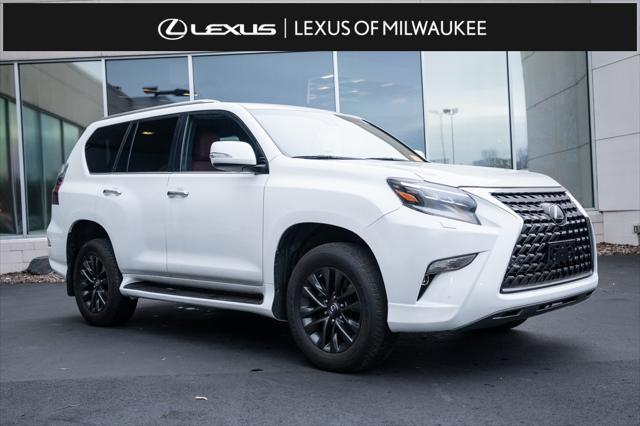 used 2021 Lexus GX 460 car, priced at $46,500