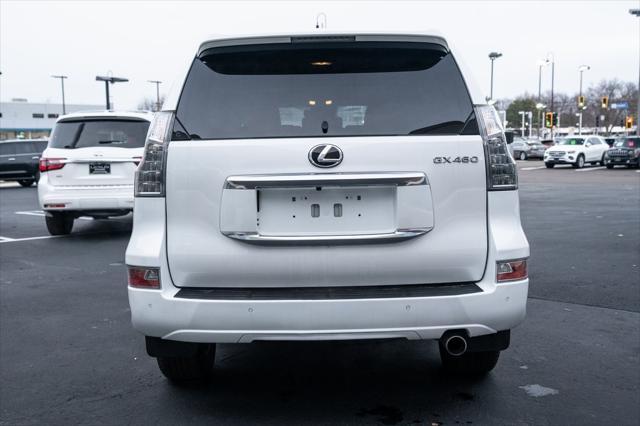 used 2021 Lexus GX 460 car, priced at $46,500