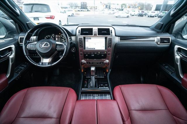 used 2021 Lexus GX 460 car, priced at $46,500