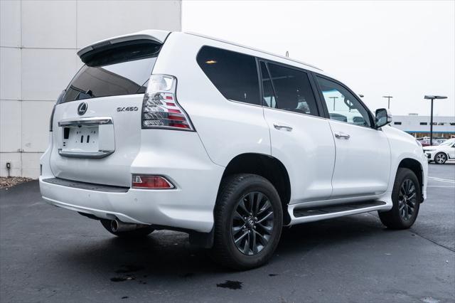 used 2021 Lexus GX 460 car, priced at $46,500